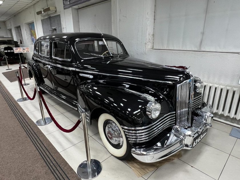 Музей советского автопрома в иваново