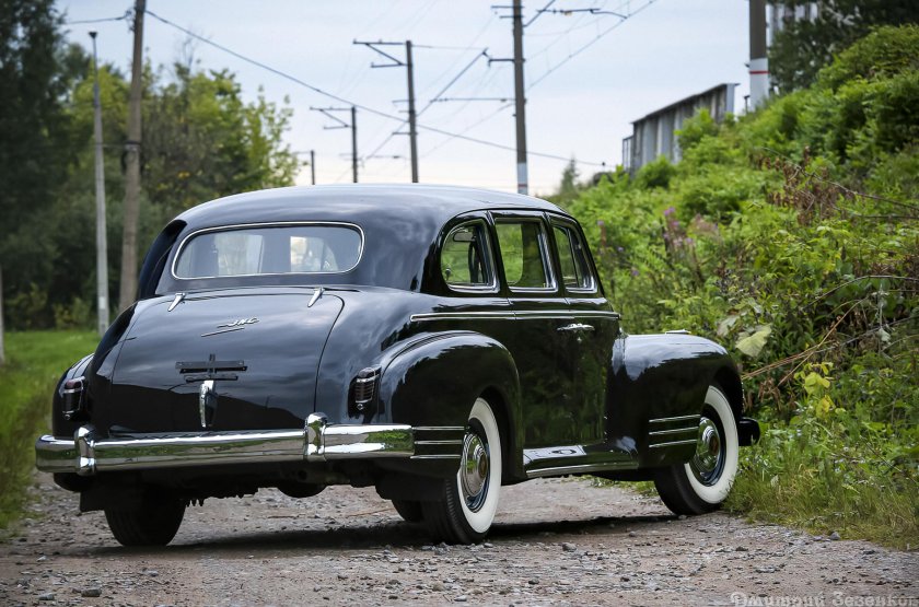 ЗИЛ 110 Паккард