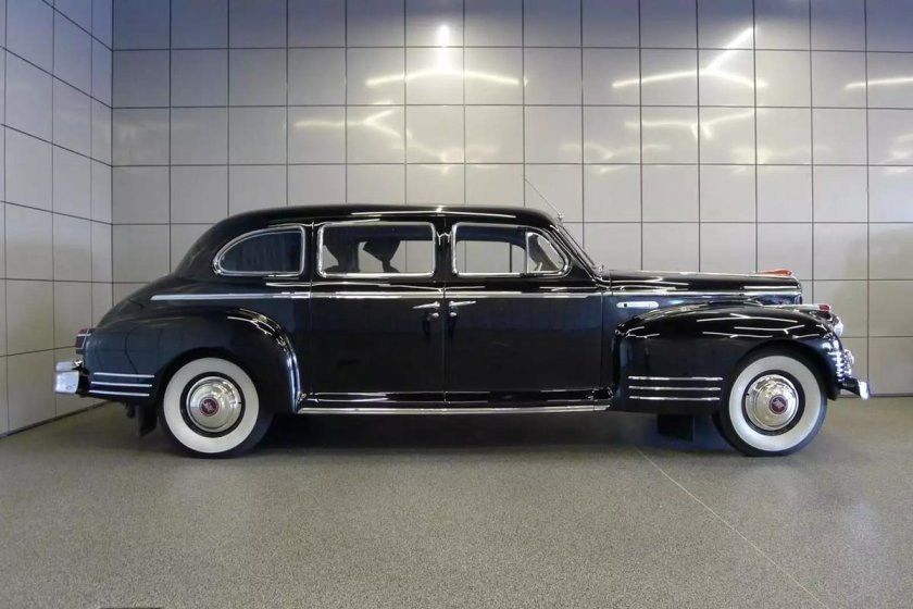 Зис 110 сталина