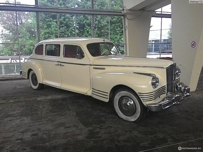 Лимузин ЗИС-110