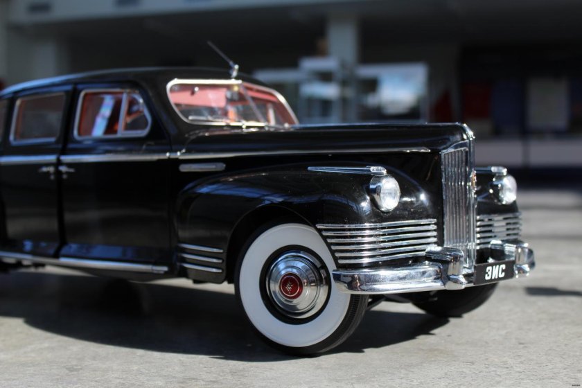 ЗИЛ 110 Фаэтон