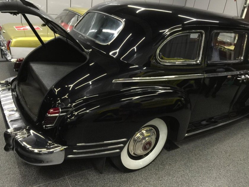 ЗИС 110 Сталина