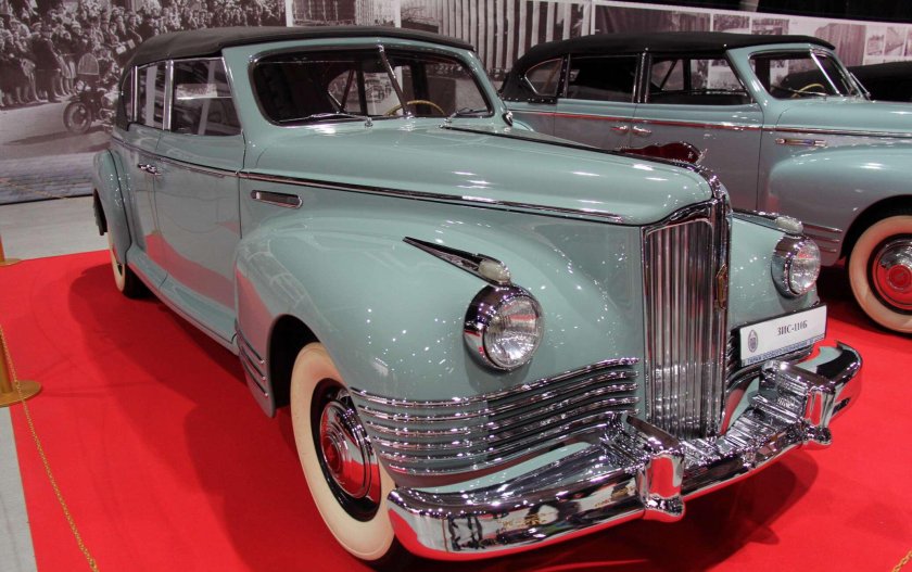 ЗИЛ 110 Паккард