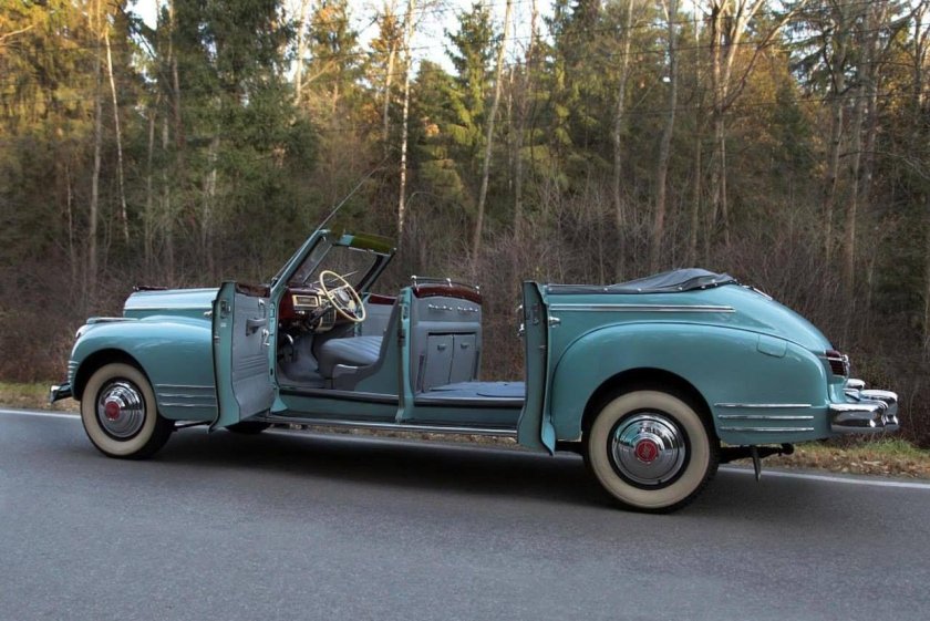 ЗИЛ 110 Фаэтон