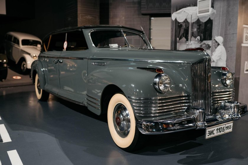 ЗИС 110 Фаэтон