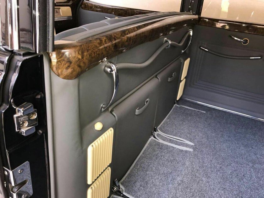 ЗИС 110 салон