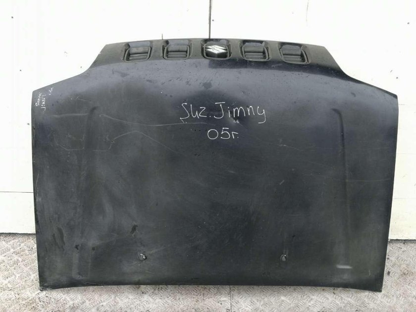 Капот suzuki jimny