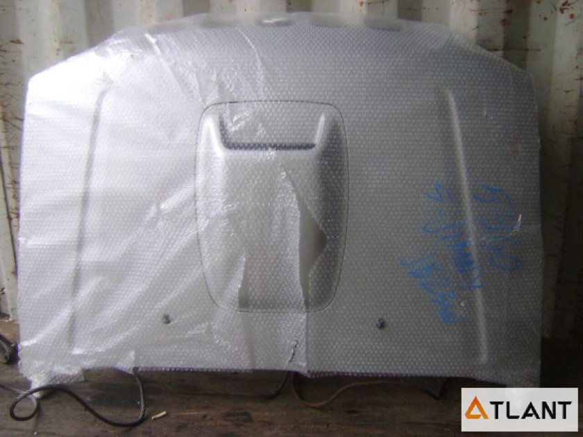 Suzuki Jimny капот