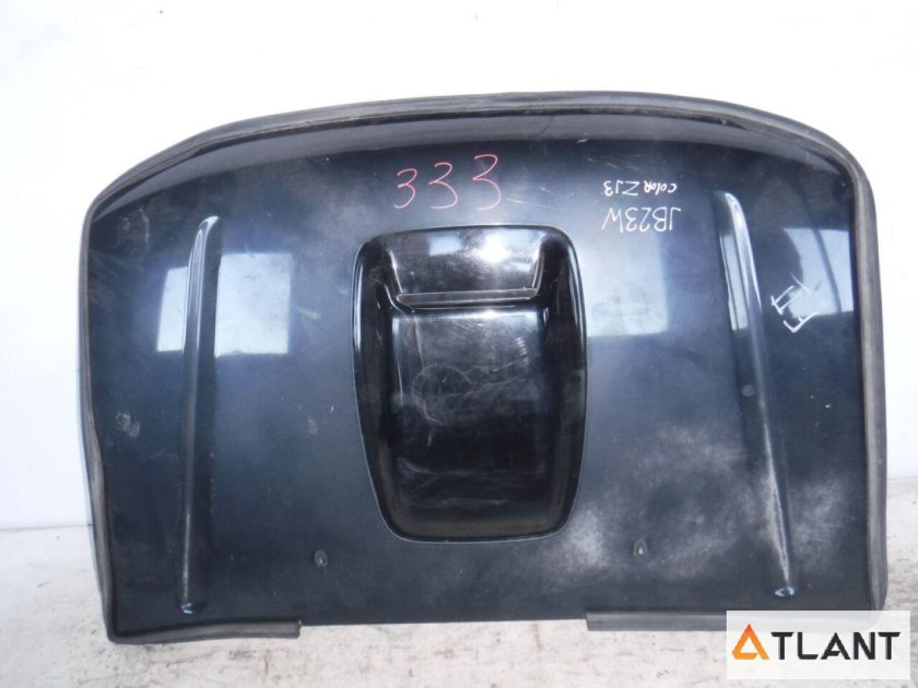 Задняя дверь Хендай Грейс