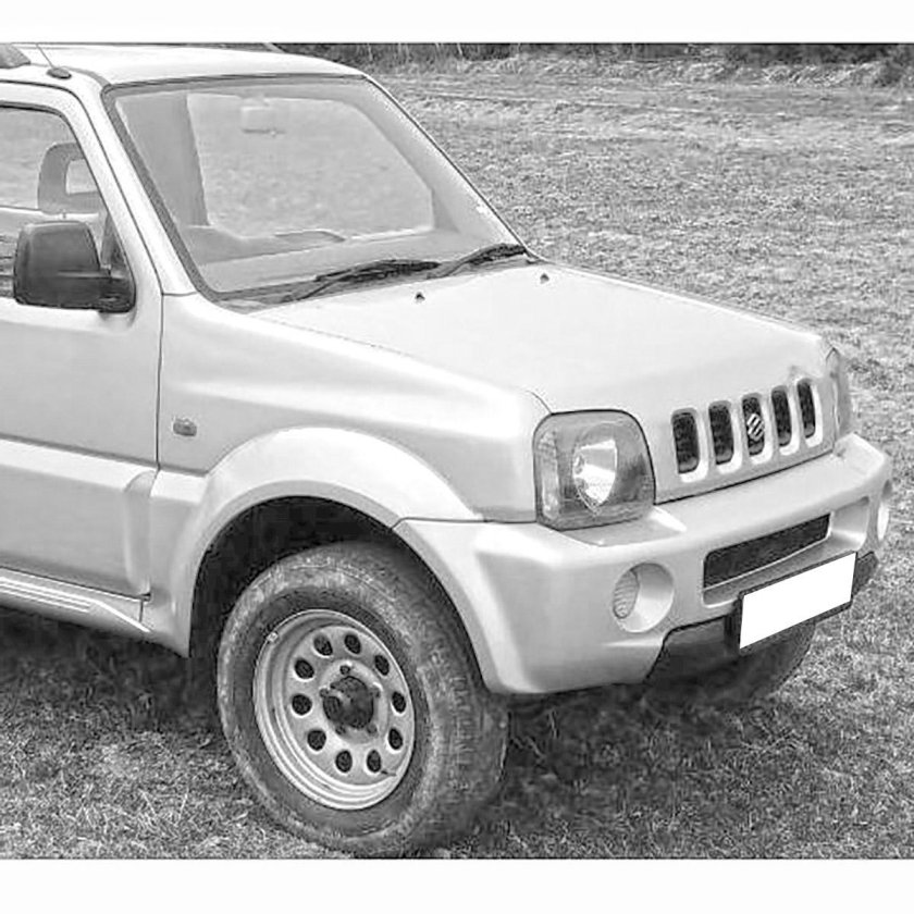 Сузуки Джимни Сиерра