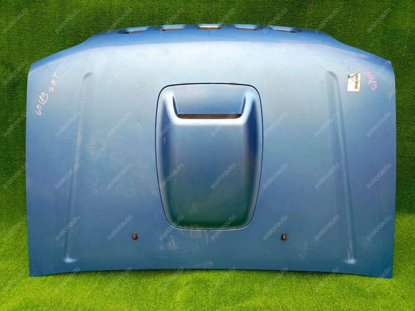 Капот suzuki jimny