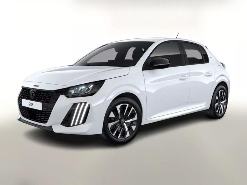 Peugeot 208 2012 2015