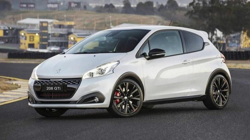 Peugeot 208 GTI