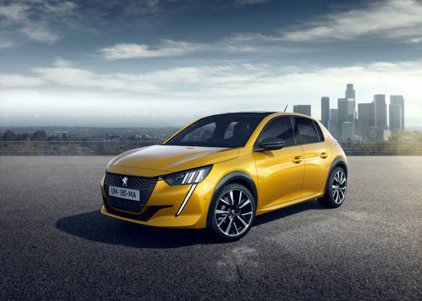 Peugeot 208 2012 2015
