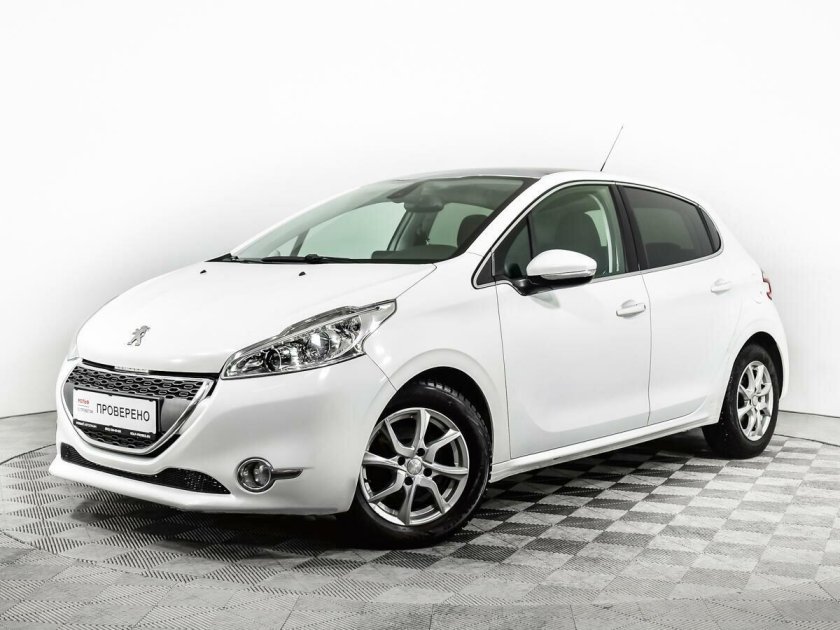 Peugeot 208 2013