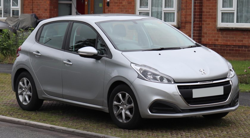 Peugeot 208 2007