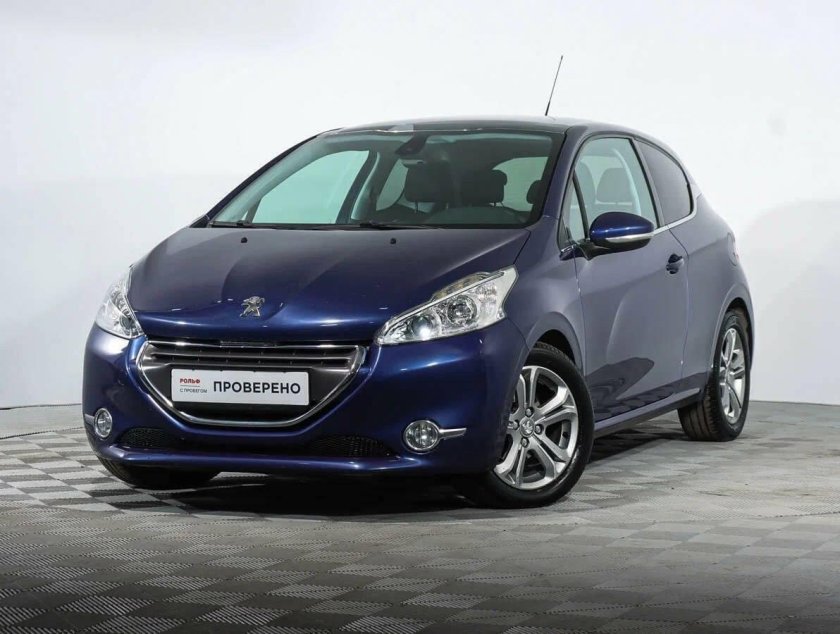 Peugeot 208 2006
