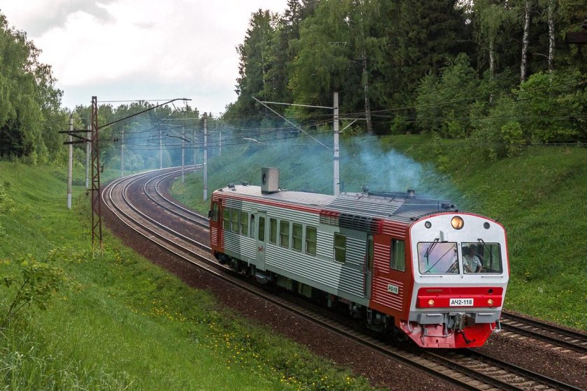 Мотриса ач2