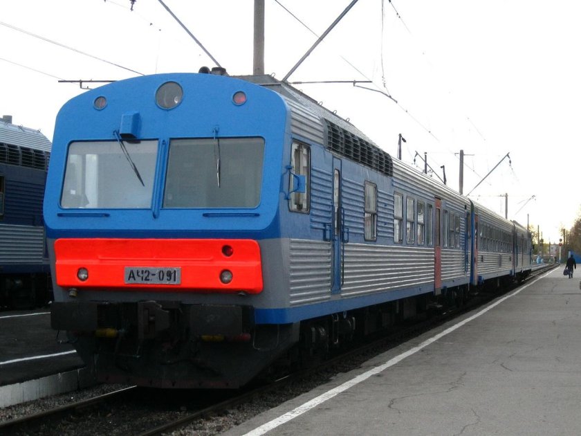 Ач 2 автомотриса