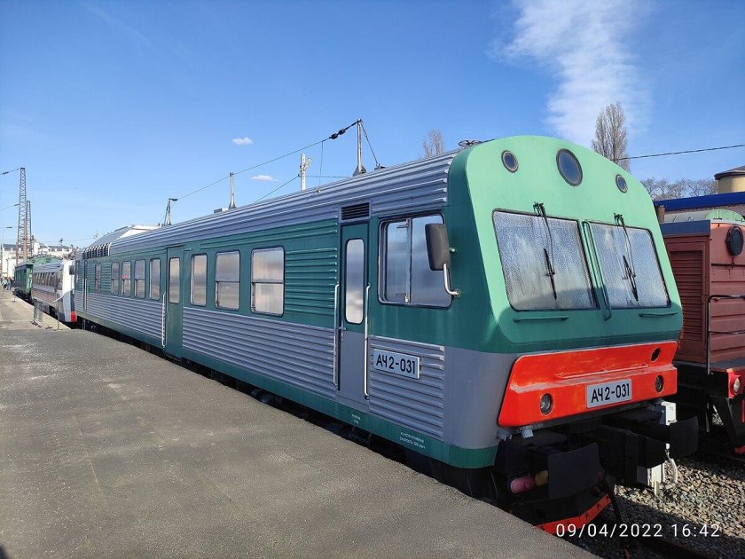 Ач2 Воронеж