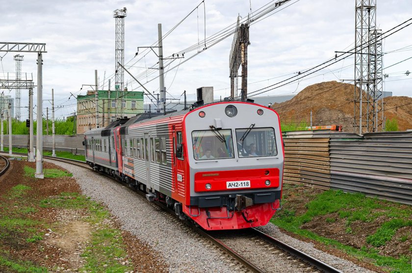 Автомотриса ач 2