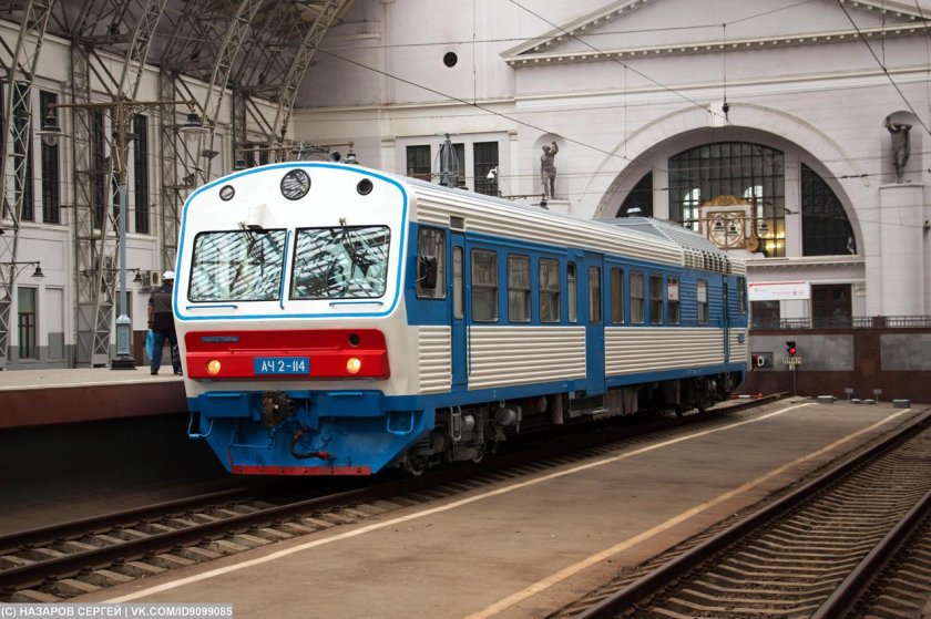 Ач-2 автомотриса