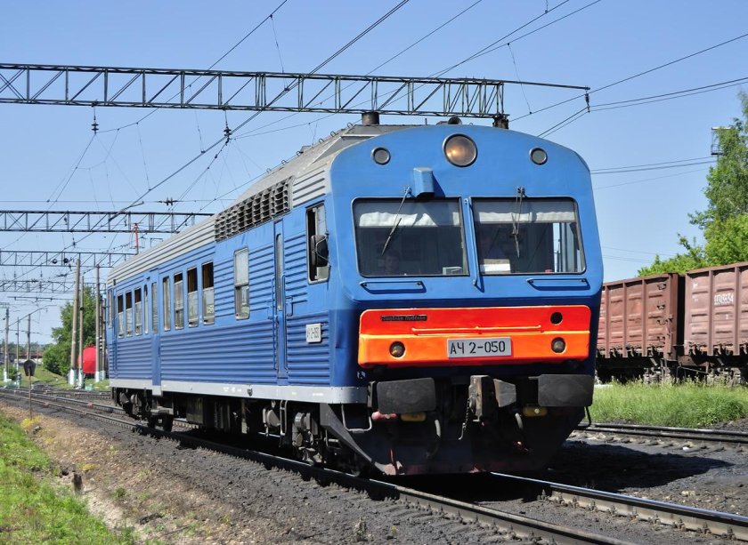 Локомотив ач2