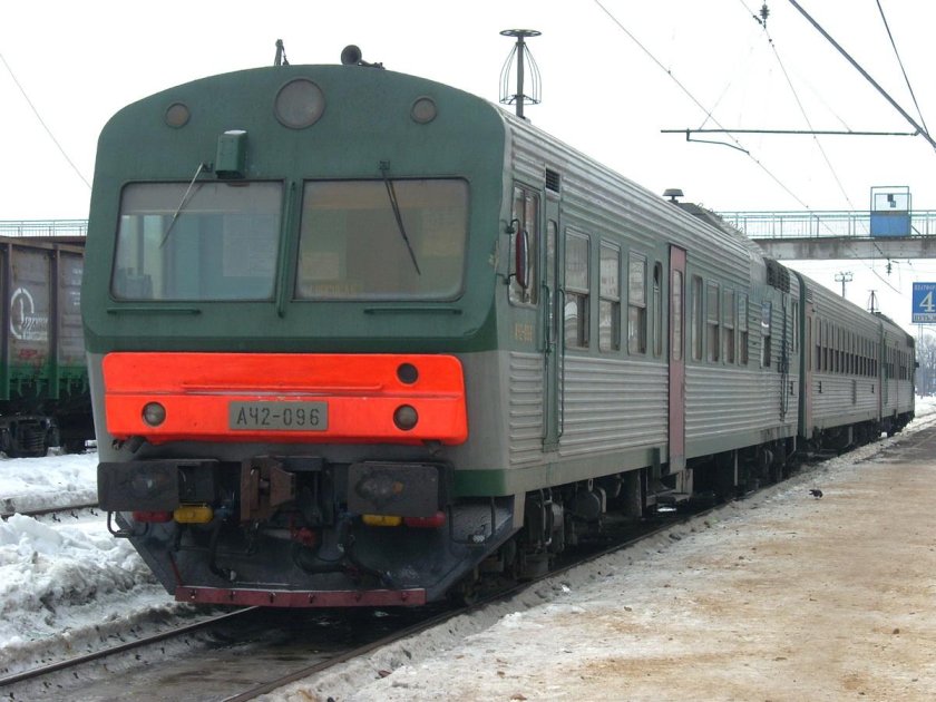 Вагон для Ач 2