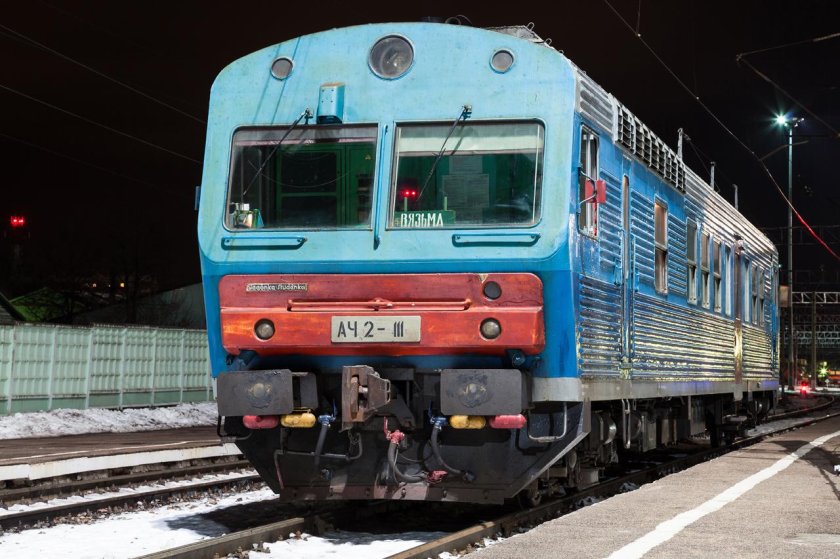 Локомотив ач2