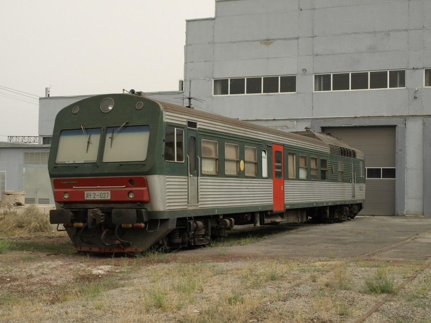 Локомотив ач2