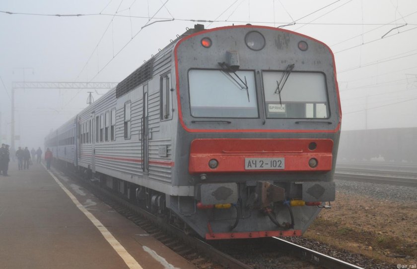 Локомотив ач2