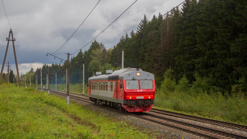 Ач2 тепловоз