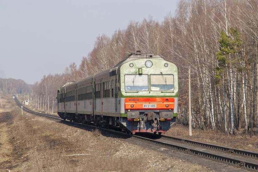 Станция Липовская