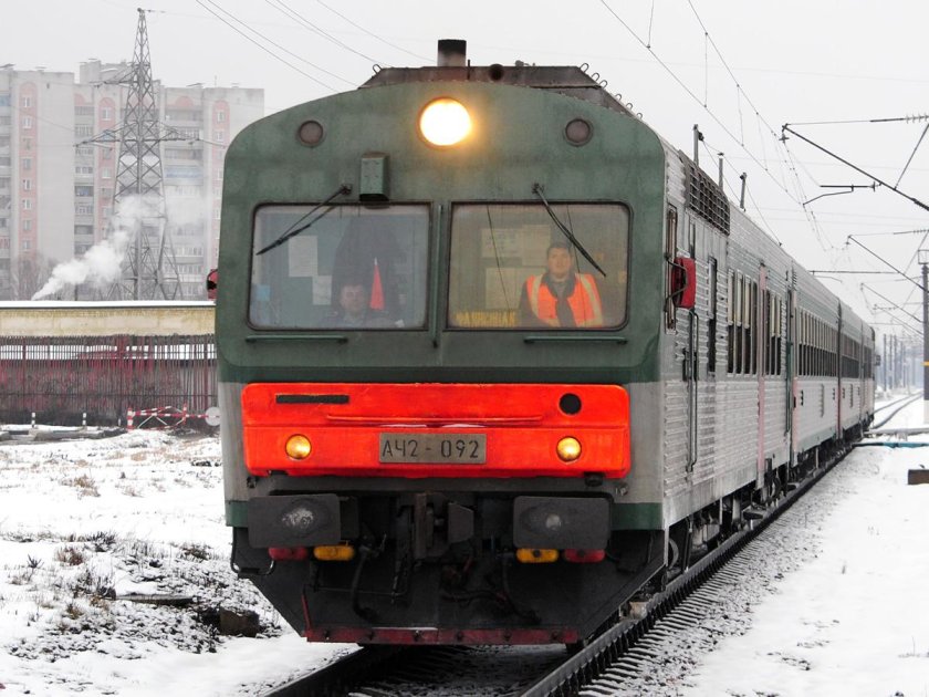 Станция Брянск Северный