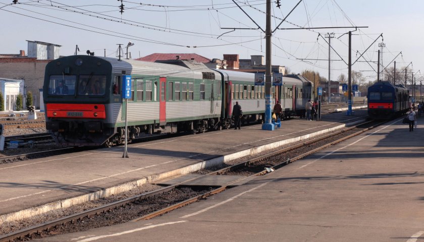 Станция Калуга 1