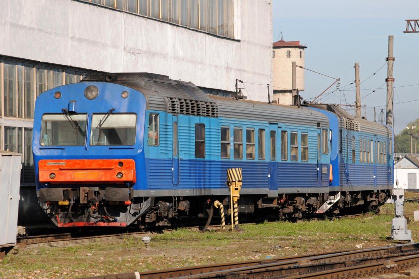 Электричка Брянск Комаричи