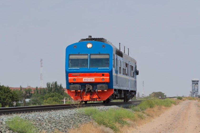 Вагон для Ач 2