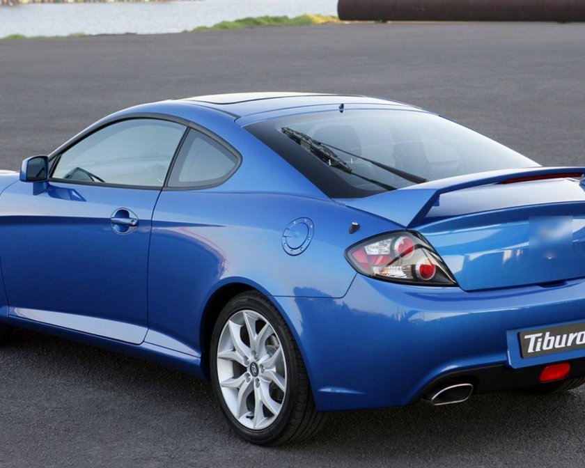 Hyundai Coupe Tiburon