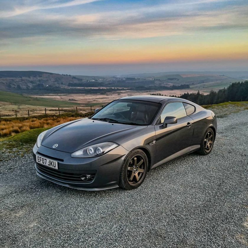 Hyundai Coupe Tiburon