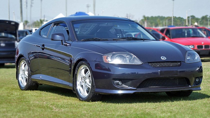 Hyundai Tiburon