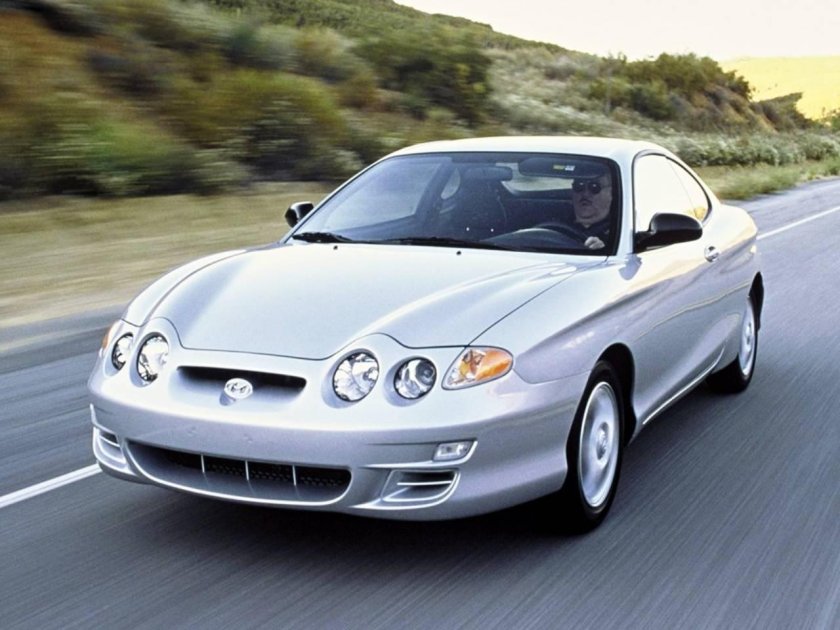 Hyundai Tiburon