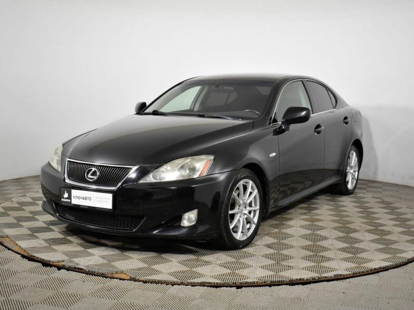 Лексус is 250 2006