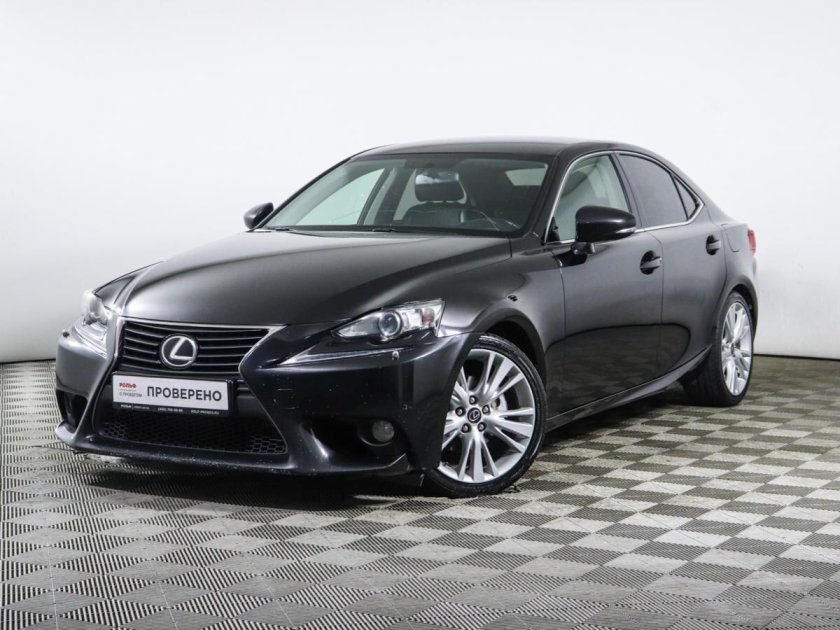 Lexus is 250 2014