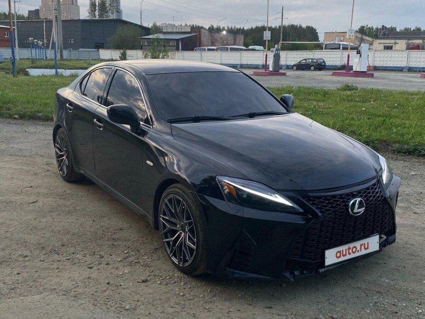Лексус is 250 2014