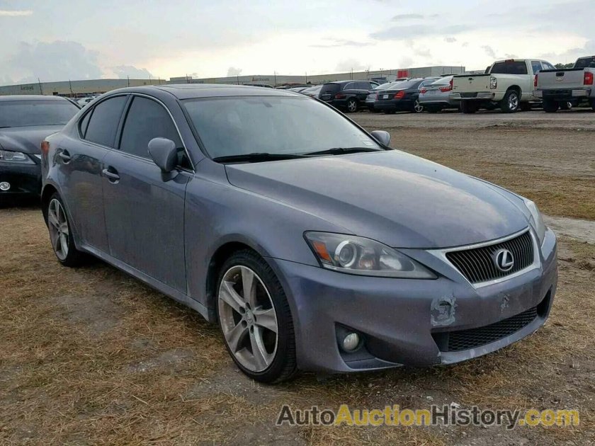 Лексус is 250 2012