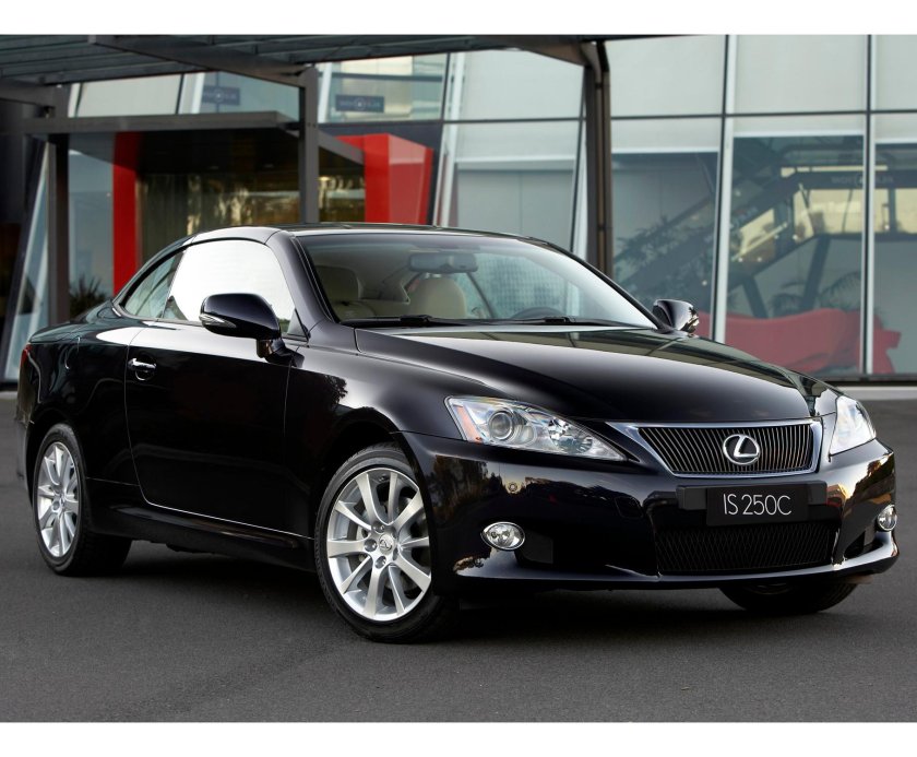Лексус is 250
