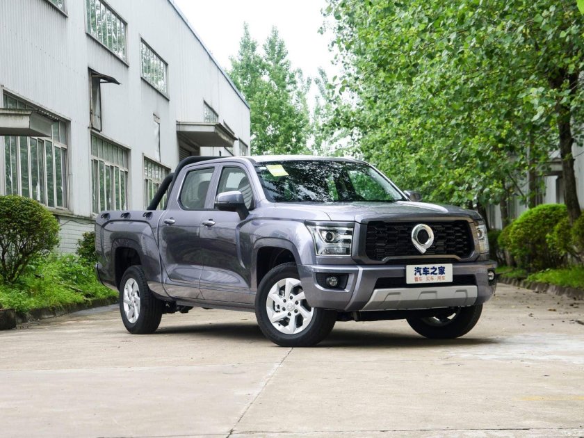 Пикап Кинг Конг