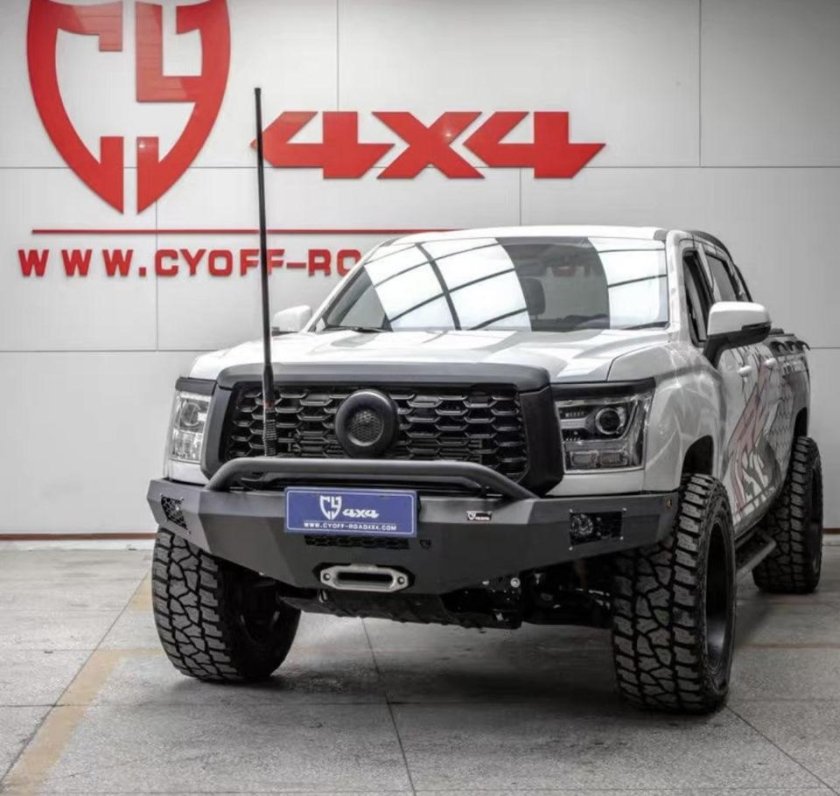 Снарежонная масса Poer пикап китайский