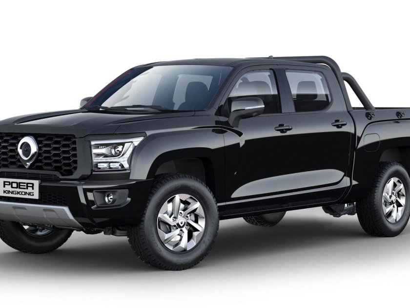 Great wall poer king kong 2022 2025