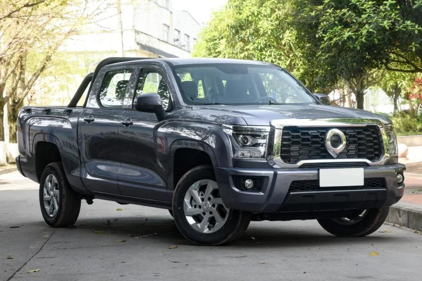 Китайский пикап great wall